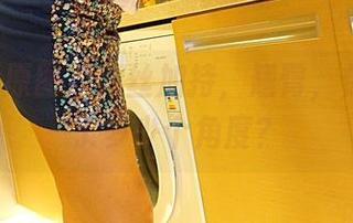 3Agirl原图:薄丝加持,翘臀,你猜我找了多少个角度?