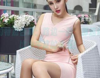 爱丝的特别合集：路边一撕，那连体丝堪比小牛皮的诱惑！