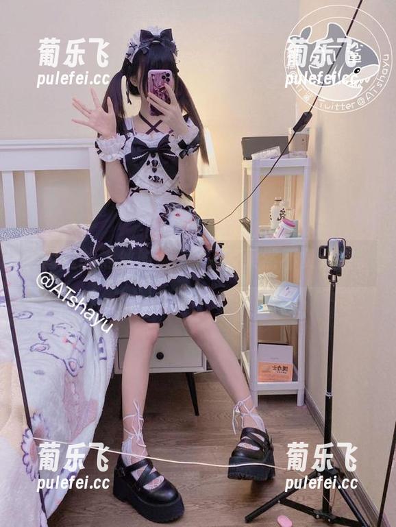 AT鲨 美图里的黑丝时刻,AT鲨果然不负众望。
