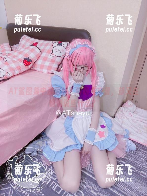 AT鲨 AT鲨图集中那蕾丝,明明在穿着,却又在悄悄说些什么?