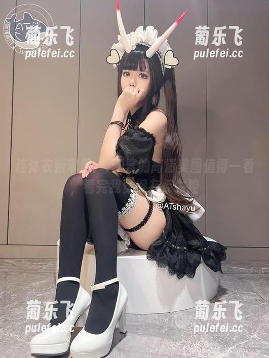 AT鲨 连体衣新审美:AT鲨的高清美图值得一看,看完我觉得有点失控