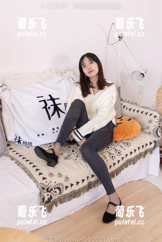 BoBoSocks袜啵啵-小甜豆 BoBoSocks袜啵啵 - 这明明是美图,小甜豆的面包片、果冻花絮竟也如此逗趣