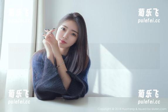 HuaYang花漾-Angela小热巴 HuaYang花漾 - 妹妹的定制写真:Angela小热巴玩儿的可真不简单哦,哈哈!