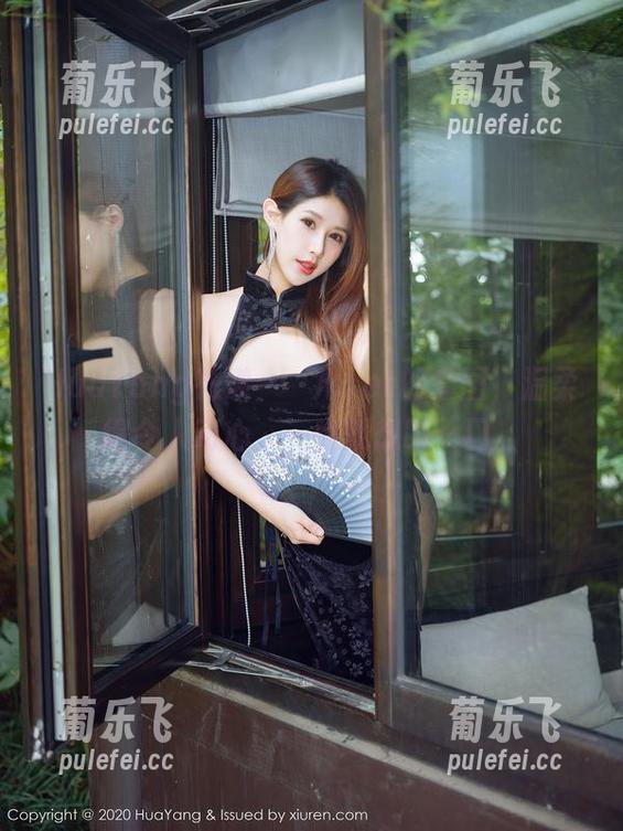 HuaYang花漾-玥儿玥er HuaYang花漾 - 玥儿玥er的套图,温柔得令人动心,一瞧就想咬一口。