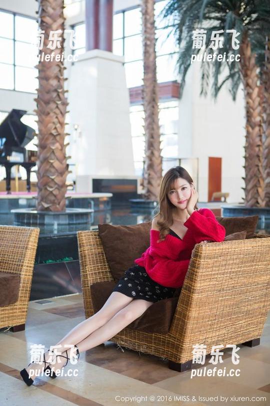 IMiss爱蜜社-张思允Nice IMiss爱蜜社 - 校服福利轻松一刻,张思允Nice原图让你怀念同桌的甜味?