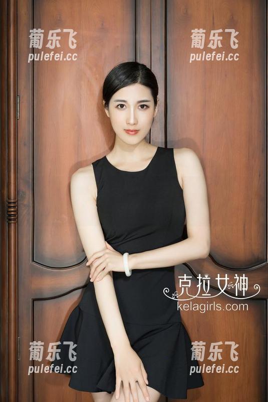KelaGirls克拉女神 - 琦琦的厨房：图库里的撒娇版厨娘