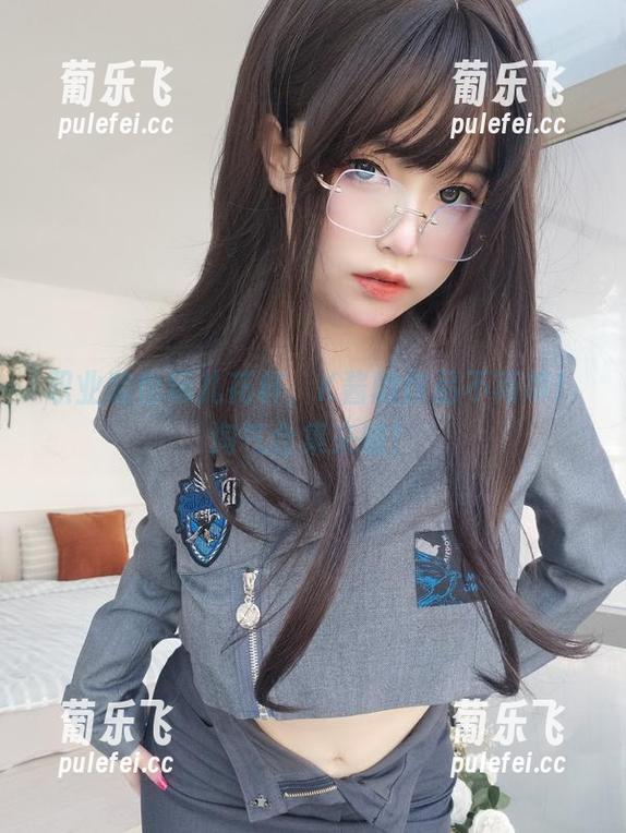 K酱 职业装也玩儿花样,K酱的作品不简单!淘气合集来啦!