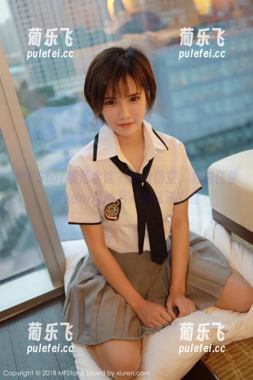 MFStar模范学院-任莹樱Jenny MFStar模范学院 - 这份镂空,私拍任莹樱Jenny的另一种味道?哇