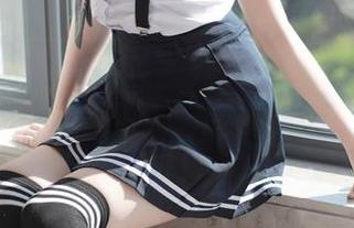 MFStar模范学院 – 今夏必看，夏茉GIGI的牛仔裤“图”源，下载慢半拍可别怪我喔！