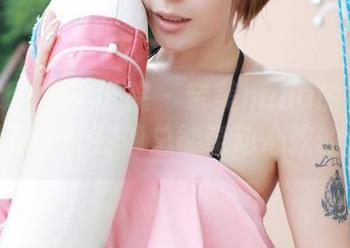 MFStar模范学院 – 奈美nana的写真：若隐若现，却好像总能牵动心弦的合集。