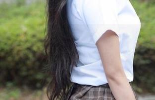 MFStar模范学院 – 穿搭与天台：白子嫣nicky，图库里的高清偶像！