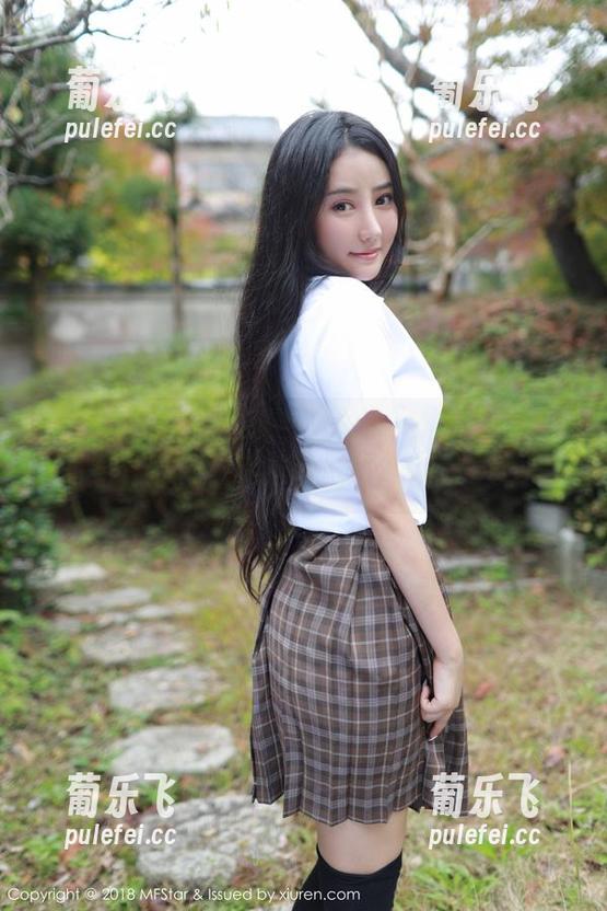 MFStar模范学院-白子嫣nicky MFStar模范学院 - 穿搭与天台:白子嫣nicky,图库里的高清偶像!