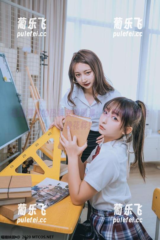 MTYH喵糖映画 福利满满的热裤女孩图集:喵糖映画真会换花样!