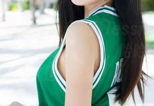 MiStar魅妍社 – 赵欢颜Jessica的透明美图合集，竟然毫无保留，哈哈，这姑娘是要干嘛？