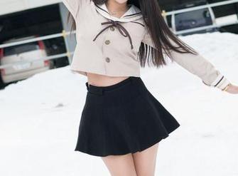 MiStar魅妍社 – 雪千紫的浴室：好像每一张“美图”都在悄悄为“套图”埋下彩蛋？