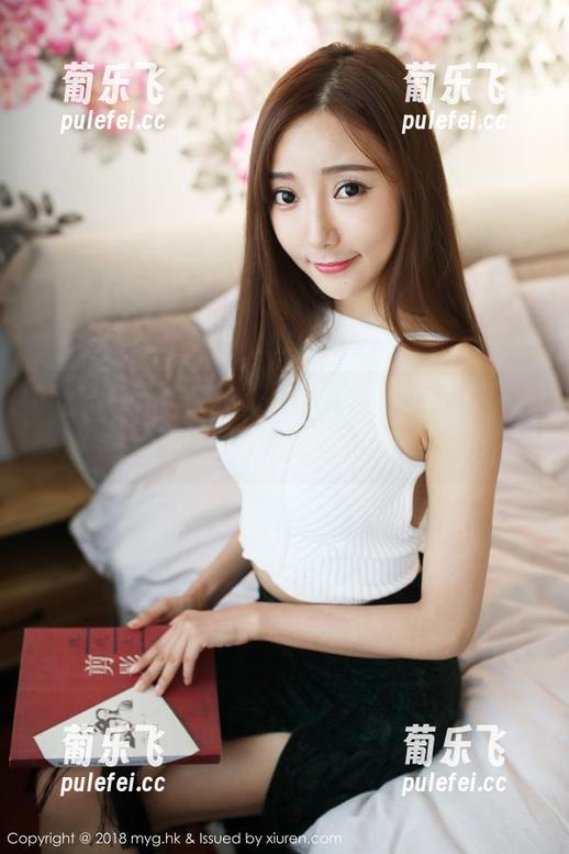 MyGirl美媛馆-Ellie艾栗栗 MyGirl美媛馆 - Ellie艾栗栗的运动写真实在太迷人,连我都想跟着她跳舞?