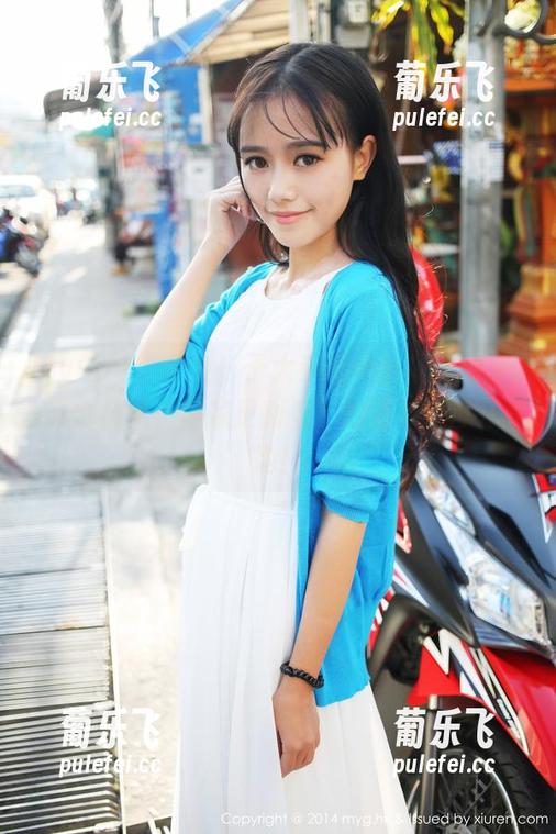 MyGirl美媛馆 - 于大乔经典出场：网袜vs其他袜子，谁家更耐看？原图下载尽在此地！