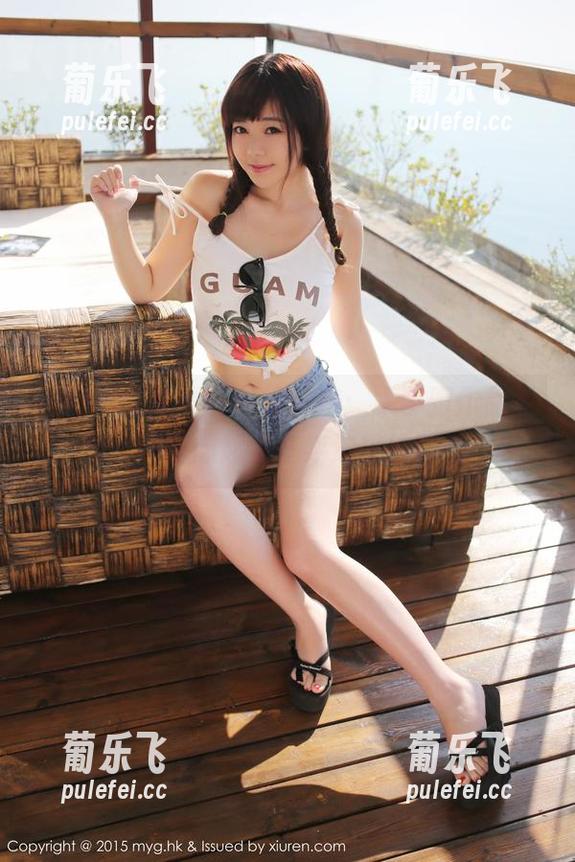 MyGirl美媛馆 - 徐子琦：水手服作品集，让我想起那些年追梦的时光