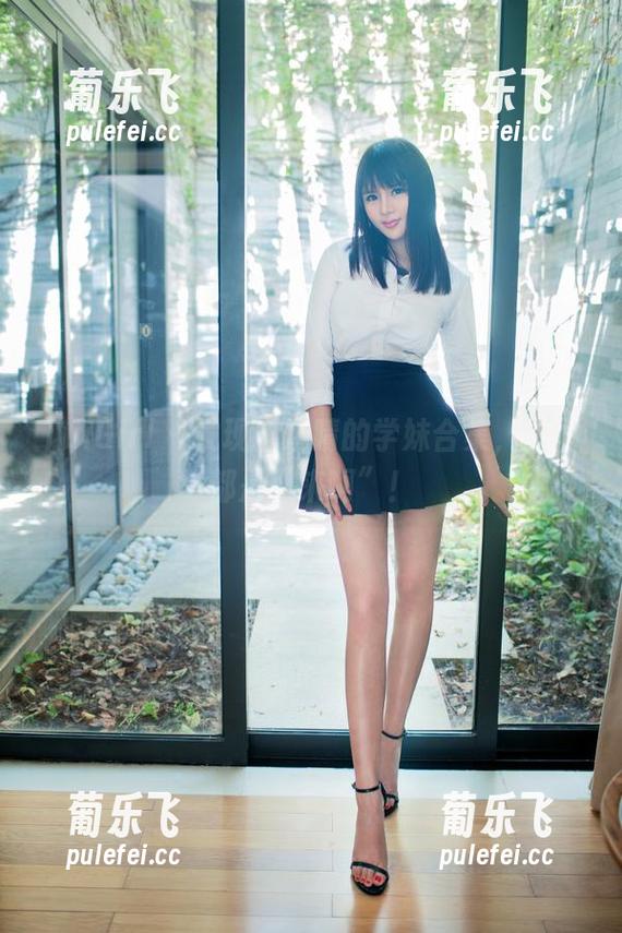 TuiGirl - 发现木婉晴的学妹合集，满屏都是“来啊”！