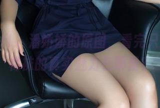 TuiGirl – 潘娇娇的原图，看完只想问：棉袜的真实魅力在哪里？