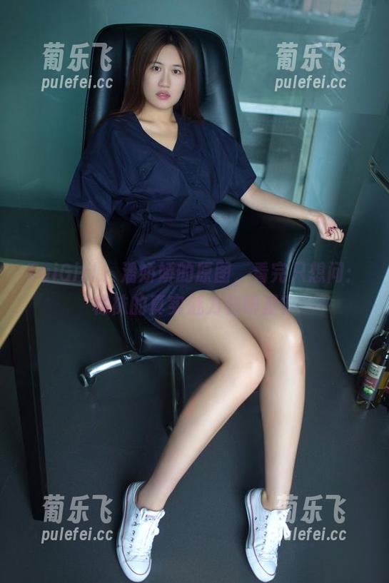 TuiGirl - 潘娇娇的原图，看完只想问：棉袜的真实魅力在哪里？