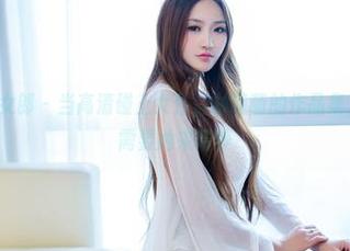 TuiGirl推女郎 – 当高清碰上女仆，林萌萌的作品集，365天都需要她来喂养