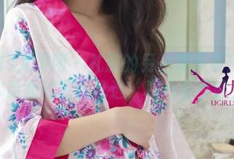 UGirls尤果网 – 礼服的另一道风景！布莱尔昆娜的图包精选，真心看不够！