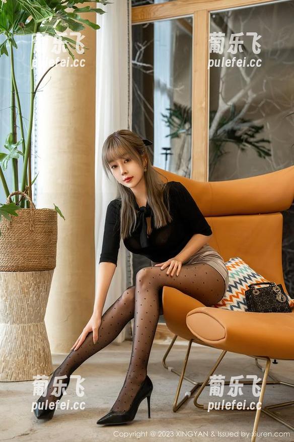 XINGYAN星颜社 - 李丽莎的私拍图集：女孩的另一面，竟是这样！