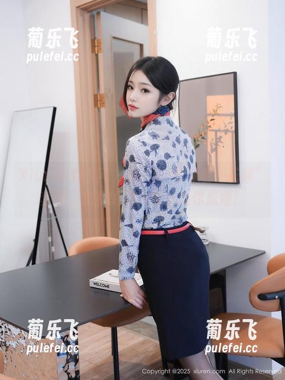Xiuren秀人网 - 小Kiki带你看“花嫁”套图，免费的爱与教父助你成婚！