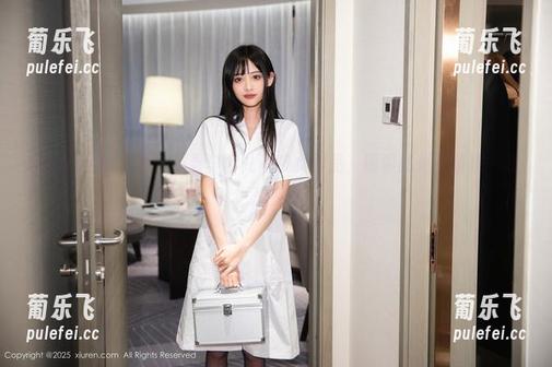 Xiuren秀人网 - 观看李可儿的少女作品，明明就是在撩拨…我也想变身！