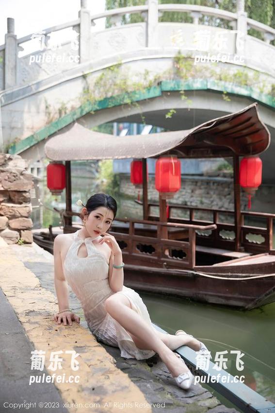 Xiuren秀人网 - 翻转思维，林文文最新美腿图库，让你重新认识‘腿’！