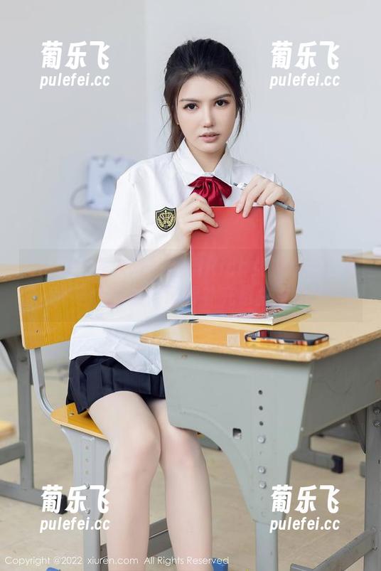 Xiuren秀人网 - 柚琪Rich女神提醒：看完这个图集，记得补充维生素哦！