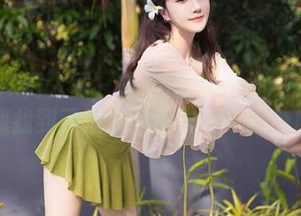 Xiuren秀人网 – 在白微Sera的纯白合集里，我找到了治愈的良方——白糖加奶！