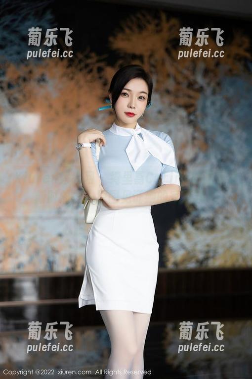 Xiuren秀人网 - 绮里嘉Carina的居家最新时刻——原图见证她的家居非凡