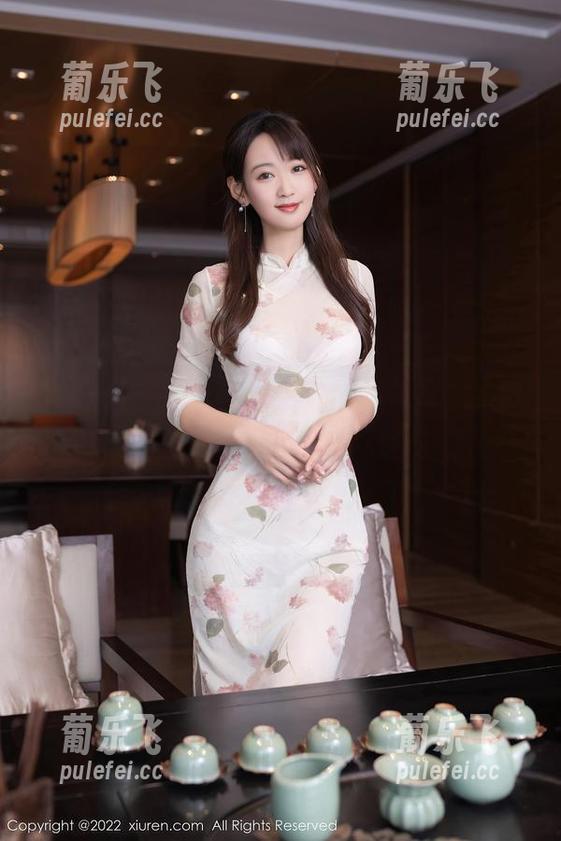 Xiuren秀人网 - 全天然的蛋蛋宝，私拍清纯风，来一份小清新