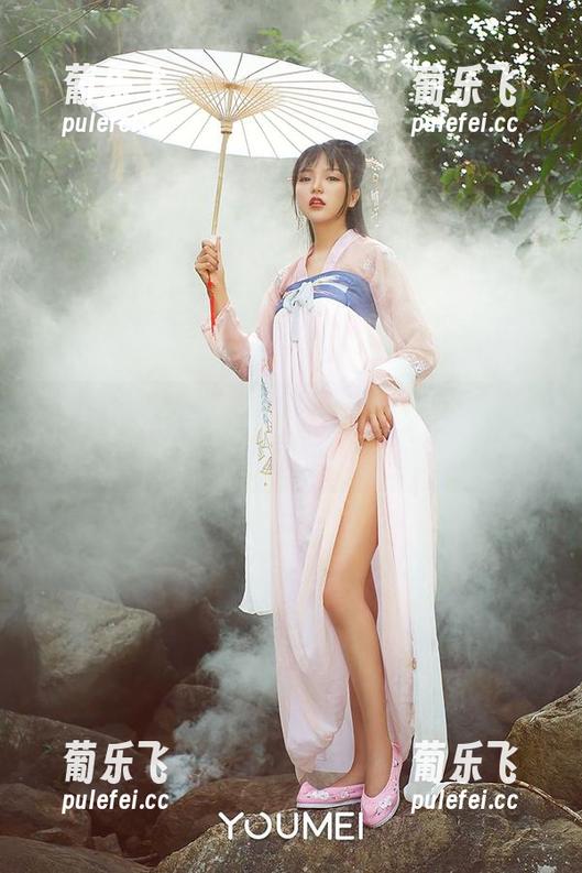 YouMi尤蜜荟-井上雪樱 YouMi尤蜜荟 - 井上雪樱:让我教你如何在礼服里优雅得没边,图册推荐!