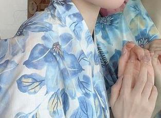 aqua水淼的大圣诞,全套写真也是一场“水”与“淼”的双重冲击!