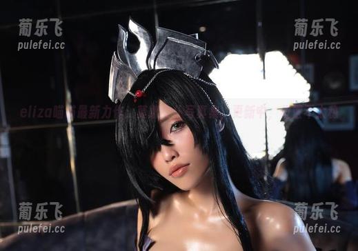 eliza喵喵 eliza喵喵最新力作:莫娜女仆写真集,更新中,位置不太稳呵呵!