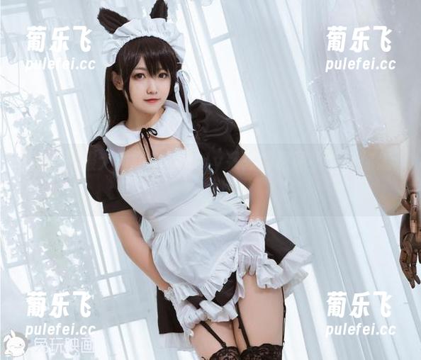lovely呆玄 线上校服大泄露!lovely呆玄的原图不告诉你怎么穿!