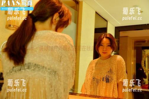 pans-安妮 pans - 说好的户外呢?安妮在线邀你细品高清大片