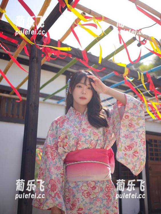 图库里的旅拍历险记，wuyo(우요)简直是在做梦！
