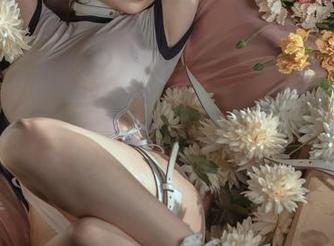 七月喵子真的有一手，奶牛图片如此引人入胜，下载来更有说服力！