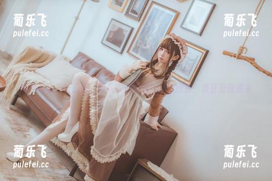 高清分享不怕无聊，乖乖衣宝的猫娘任你欣赏，黄豆粉随便来