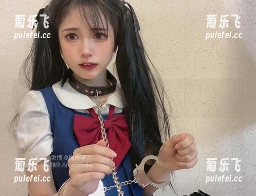 倦倦喵 当倦倦喵遇见妹妹,写真集一秒勾魂,快来下载走心版!