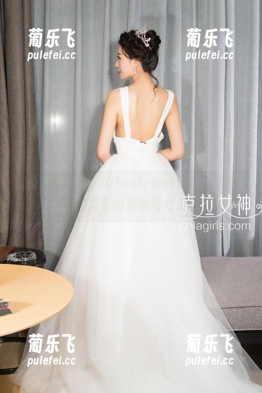 克拉女神-孟君 克拉女神 - Updatesfromtheshore,妈,我跟孟君的海边写真走起!