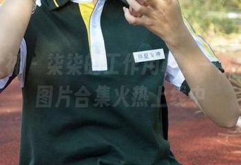 初夏女神 – 柒柒的工作用鞋,一次搞定,图片合集火热上线中