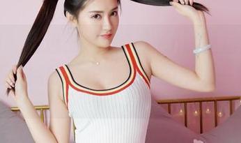 嗲囡囡 – 精选王婉悠Queen比基尼:看得我一愣一愣的,跟我预想的不太一样呢……
