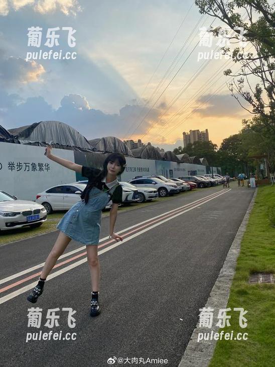 大肉丸Amiee的秘书图集，下载后也能当朋友吧？