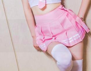 头条女神 – 小晴子得把这些JK图包和我分享一下,真心想知道你的拍摄秘籍!