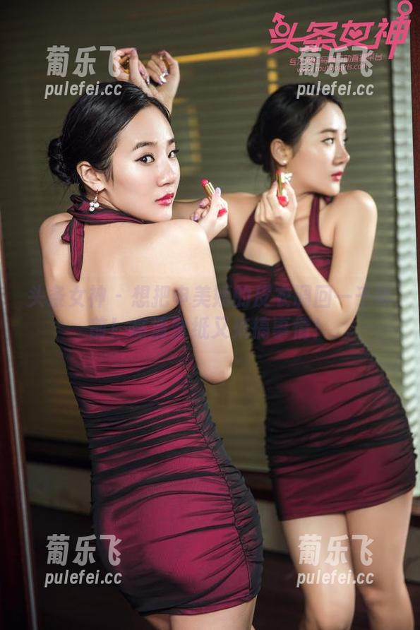 头条女神 - 想把申美嫣的皮衣调回一千年前！高清壁纸又来搞事情！